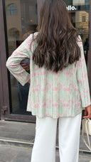 Pleated Top 01