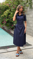 Jeans Dress